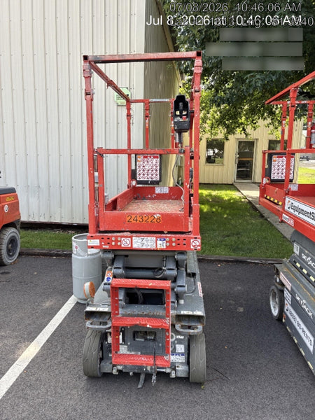 2022 SKYJACK SJ3219