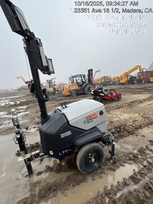 2025 WACKER NEUSON LTT4