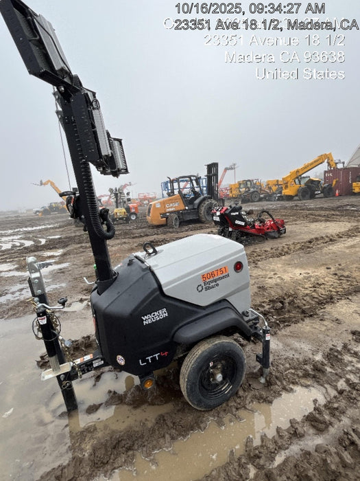 2025 WACKER NEUSON LTT4