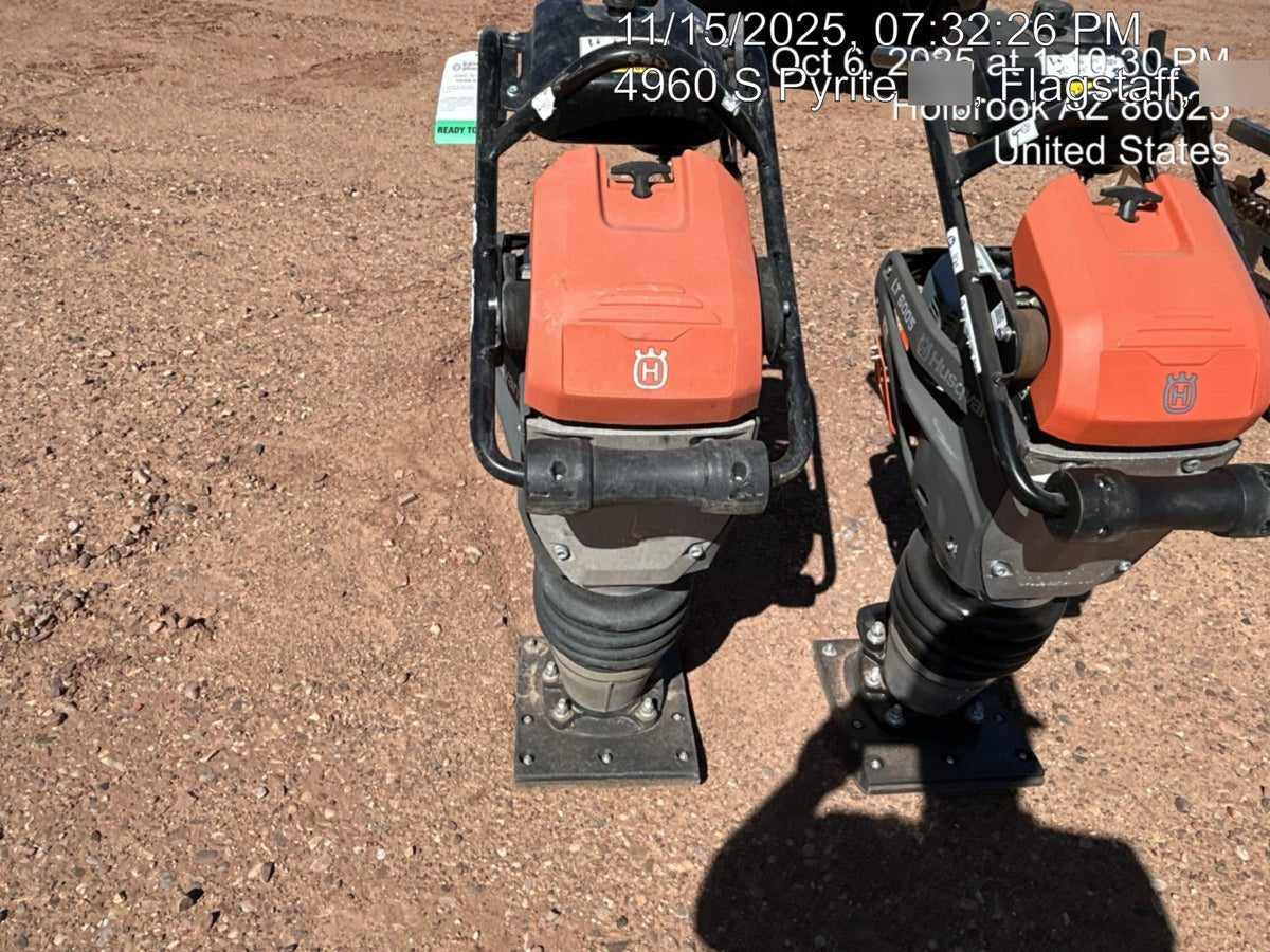 2025 HUSQVARNA LT6005
