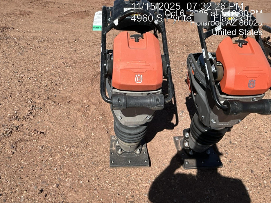 2025 HUSQVARNA LT6005