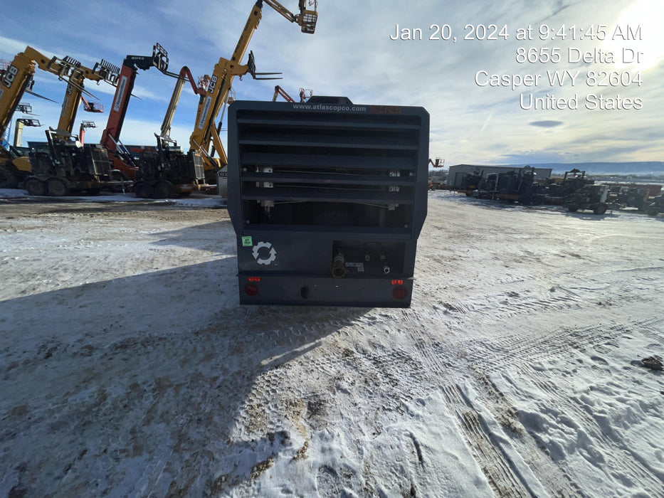 2022 ATLAS COPCO XATS750 IT4 Reman