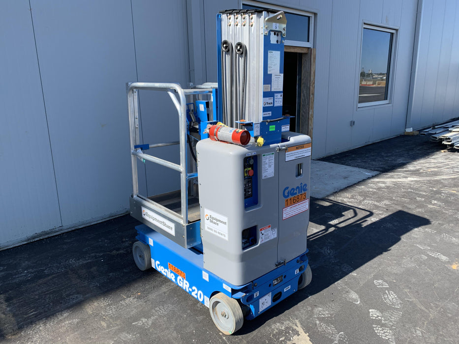 2020 GENIE GR-20
