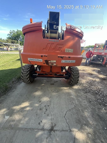 2021 JLG 660SJ