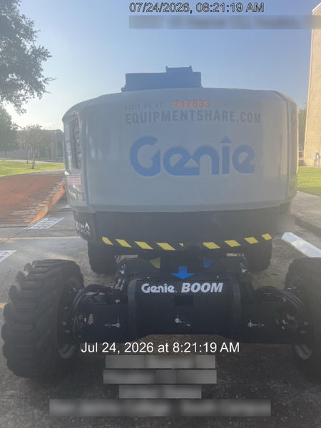 2026 GENIE Z-45 XC