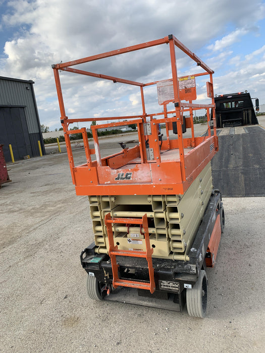 2021 JLG R3246