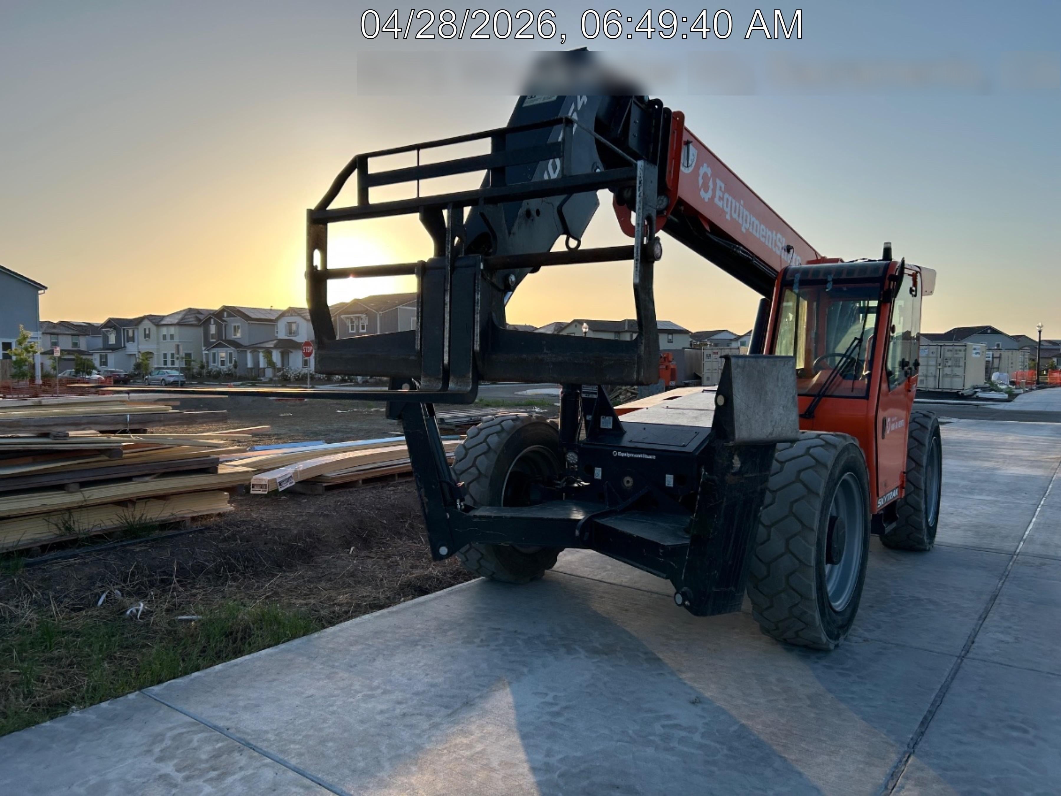 2024 SKYTRAK 10054
