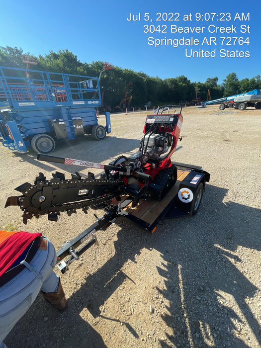 2022 BARRETO E4X6TBT