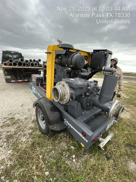 2023 ATLAS COPCO PAC F88 PD