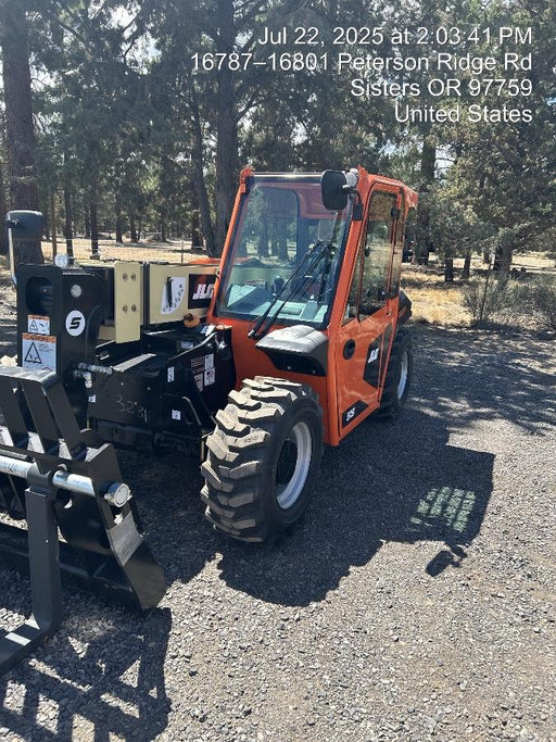 2025 JLG 519