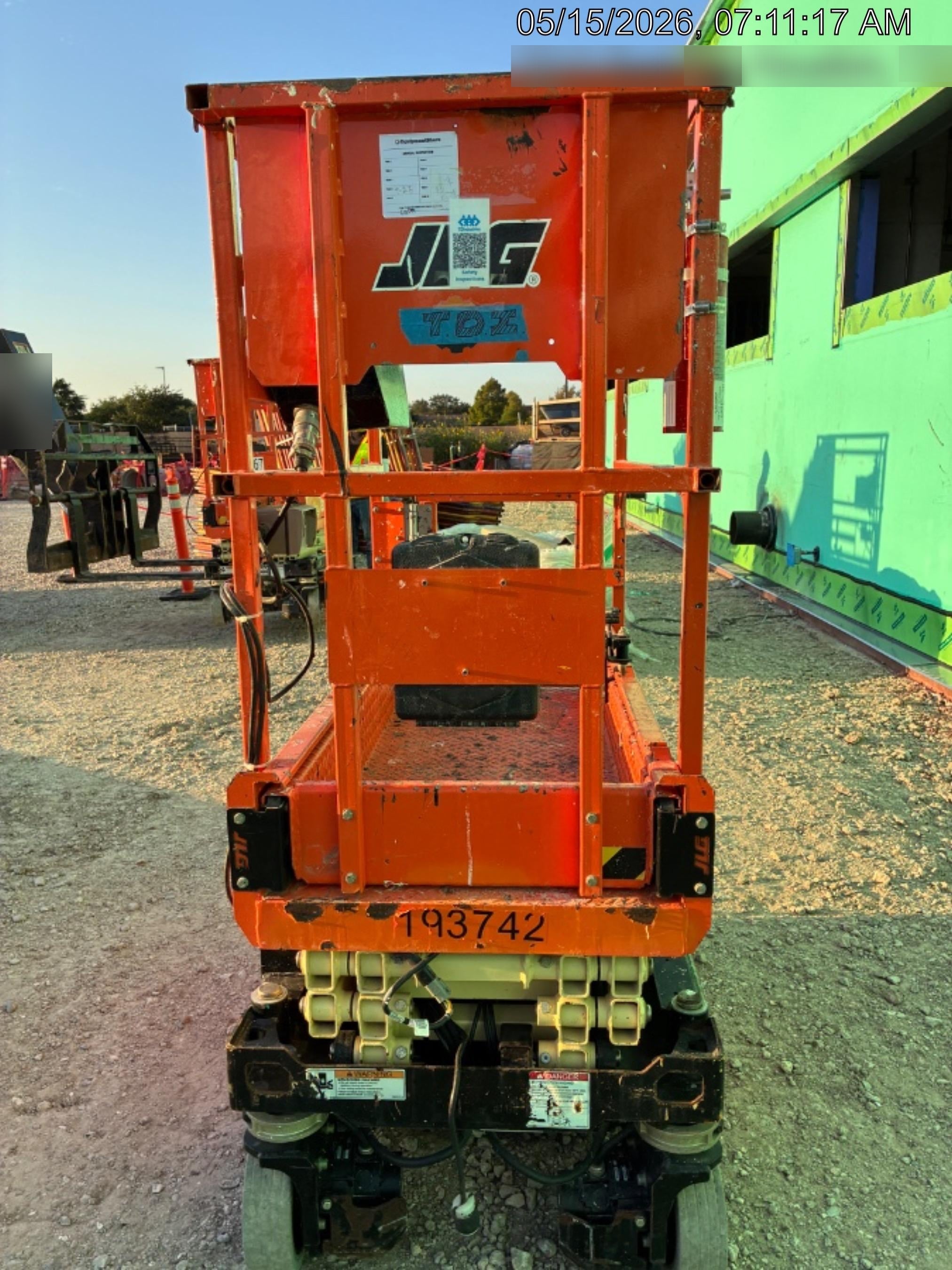 2021 JLG ES1330L