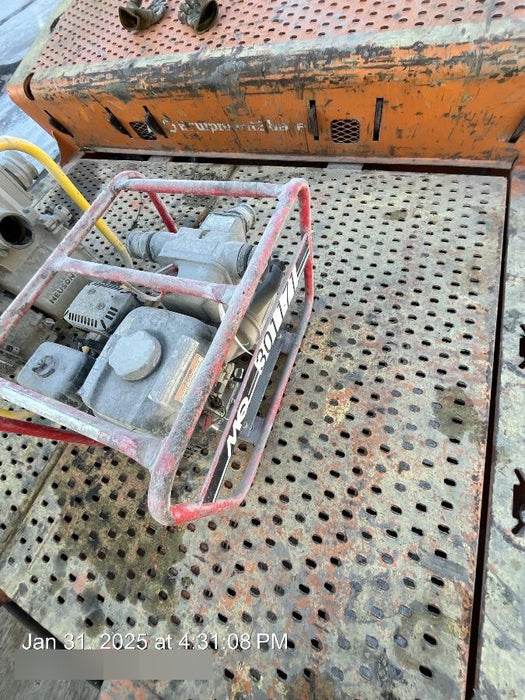 2023 MULTIQUIP QP2TH