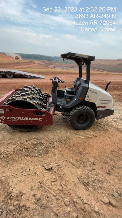 2023 DYNAPAC CA1400D