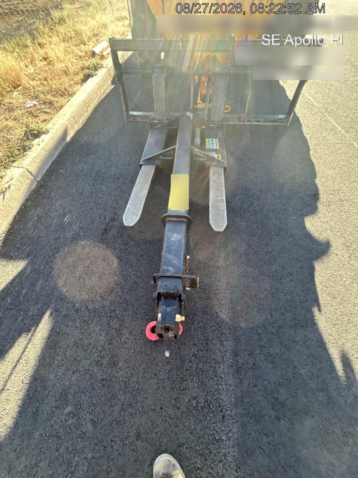 2025 STAR INDUSTRIES M1360B - Star JIB Boom
