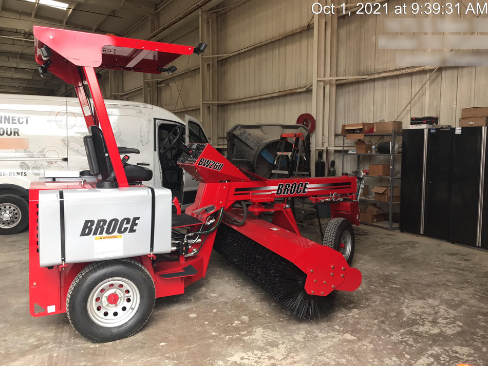 2021 BROCE BW260