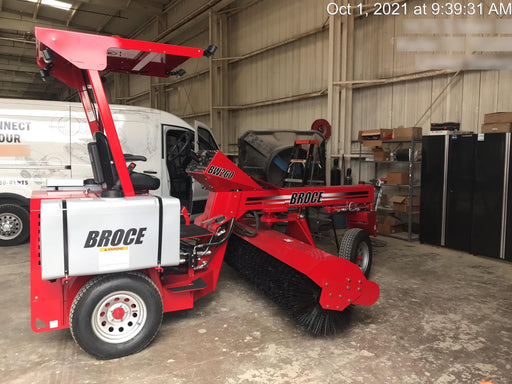 2021 BROCE BW260