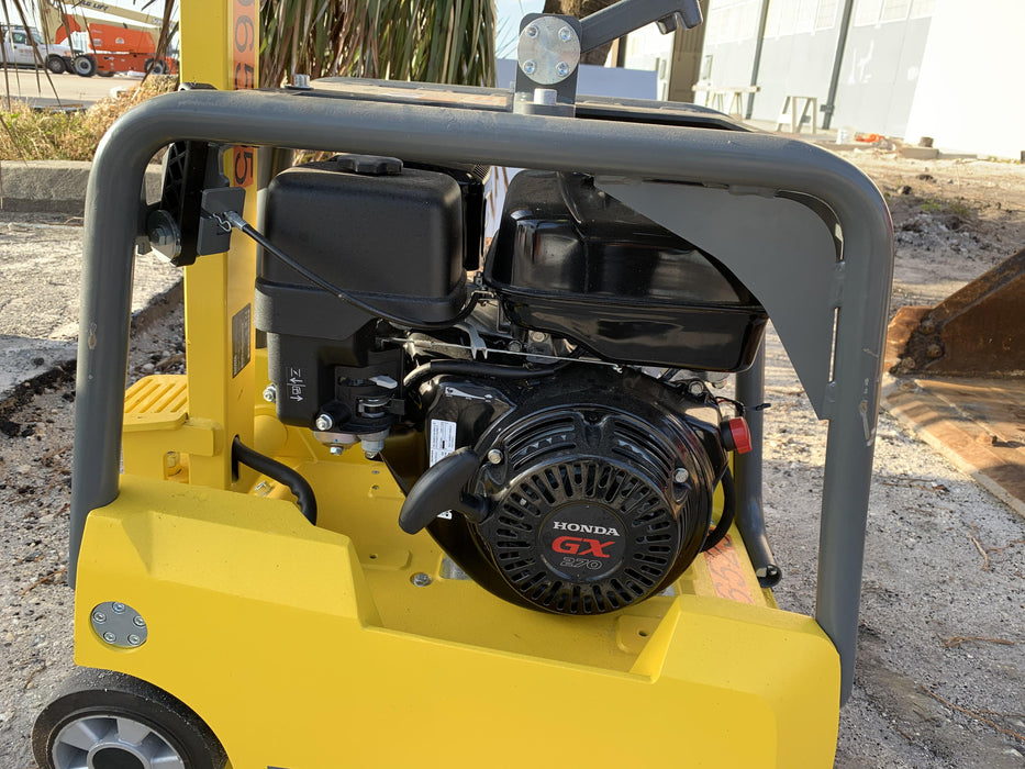 2020 WACKER NEUSON BPU3050A