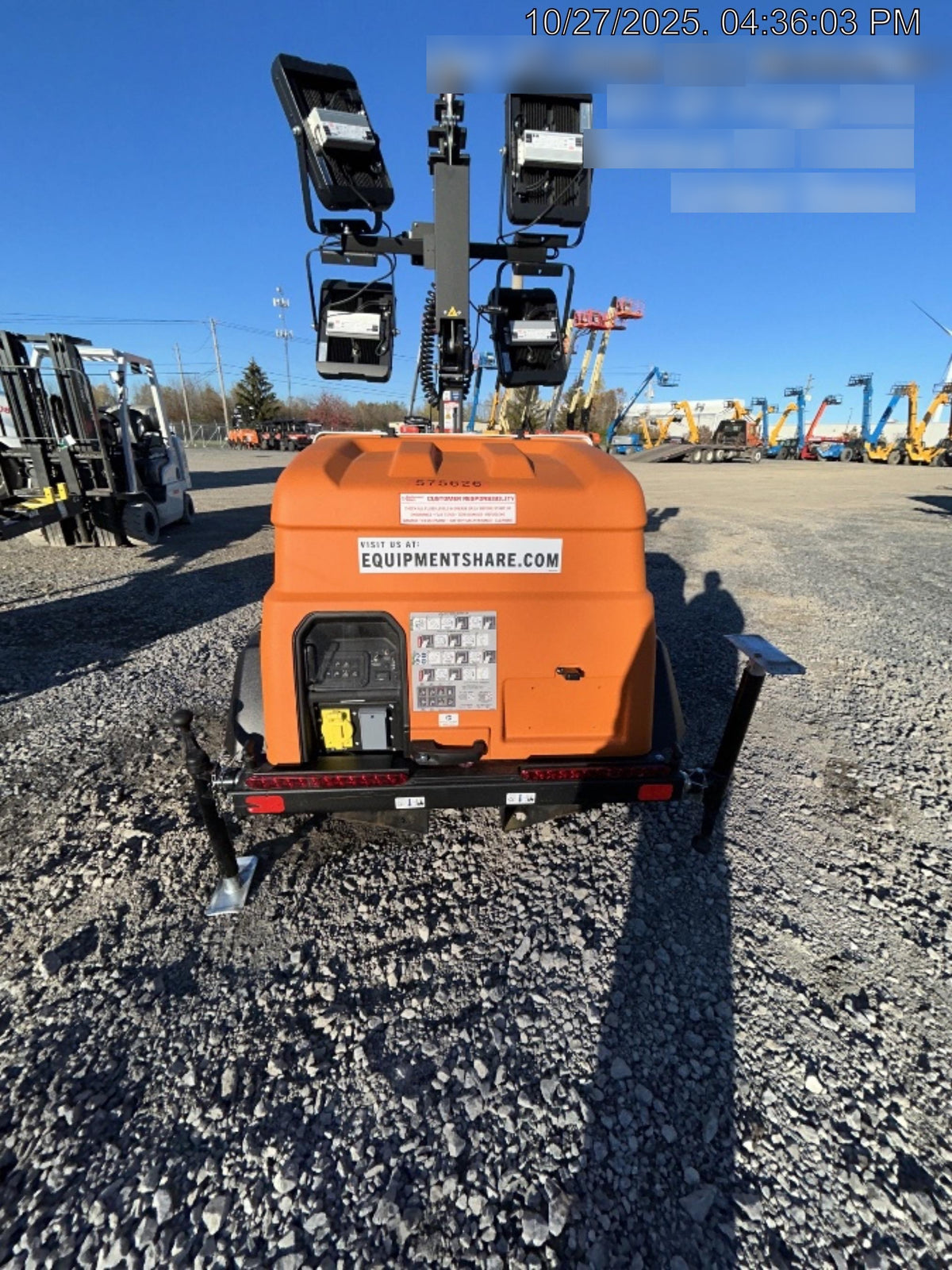 2025 GENERAC MLTS-4