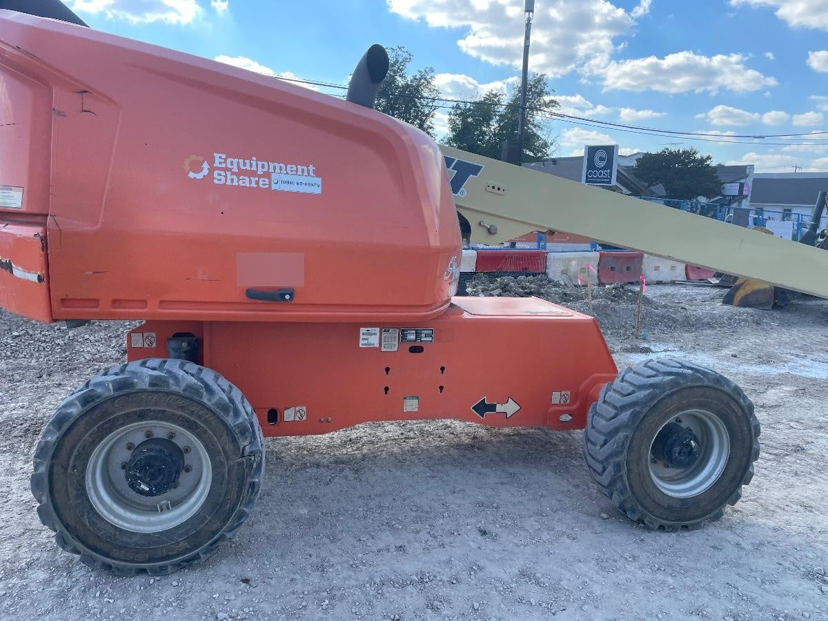 2020 JLG 460SJ