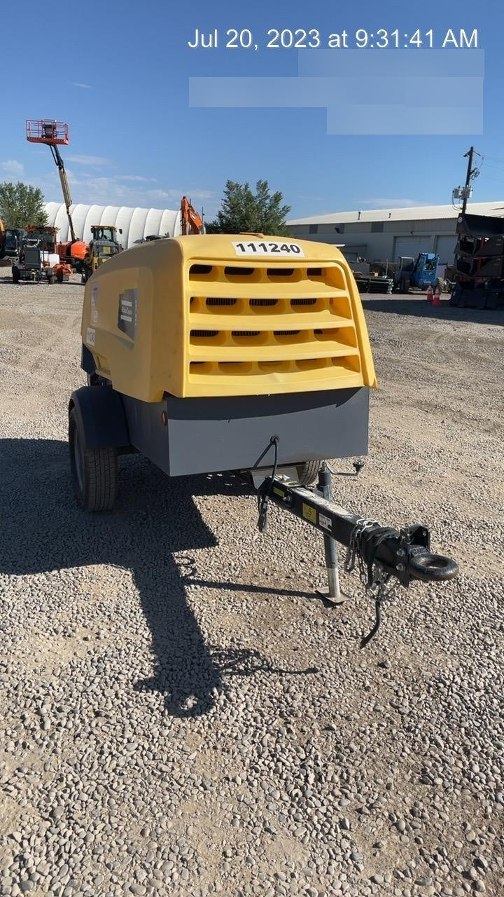 2020 ATLAS COPCO XAS188