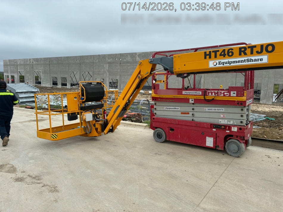 2021 HAULOTTE HT46RTJO