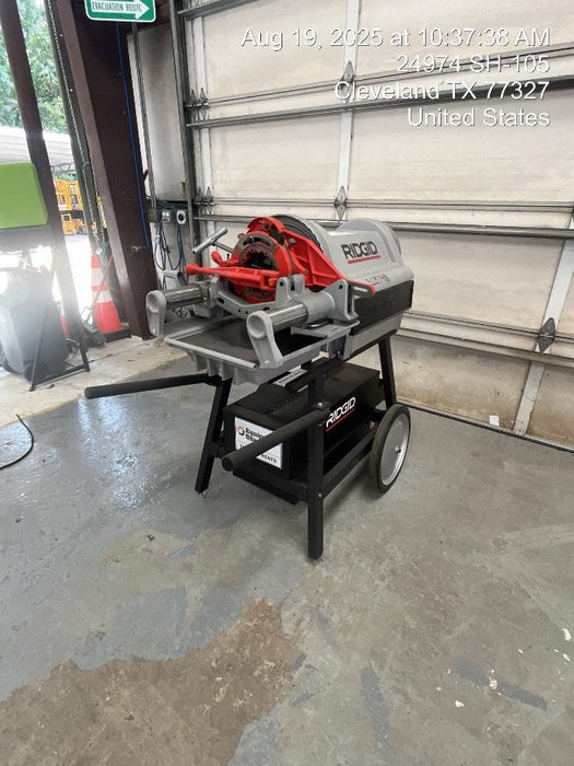 2025 RIDGID 1224