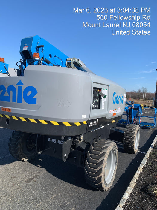 2022 GENIE S-65 XC
