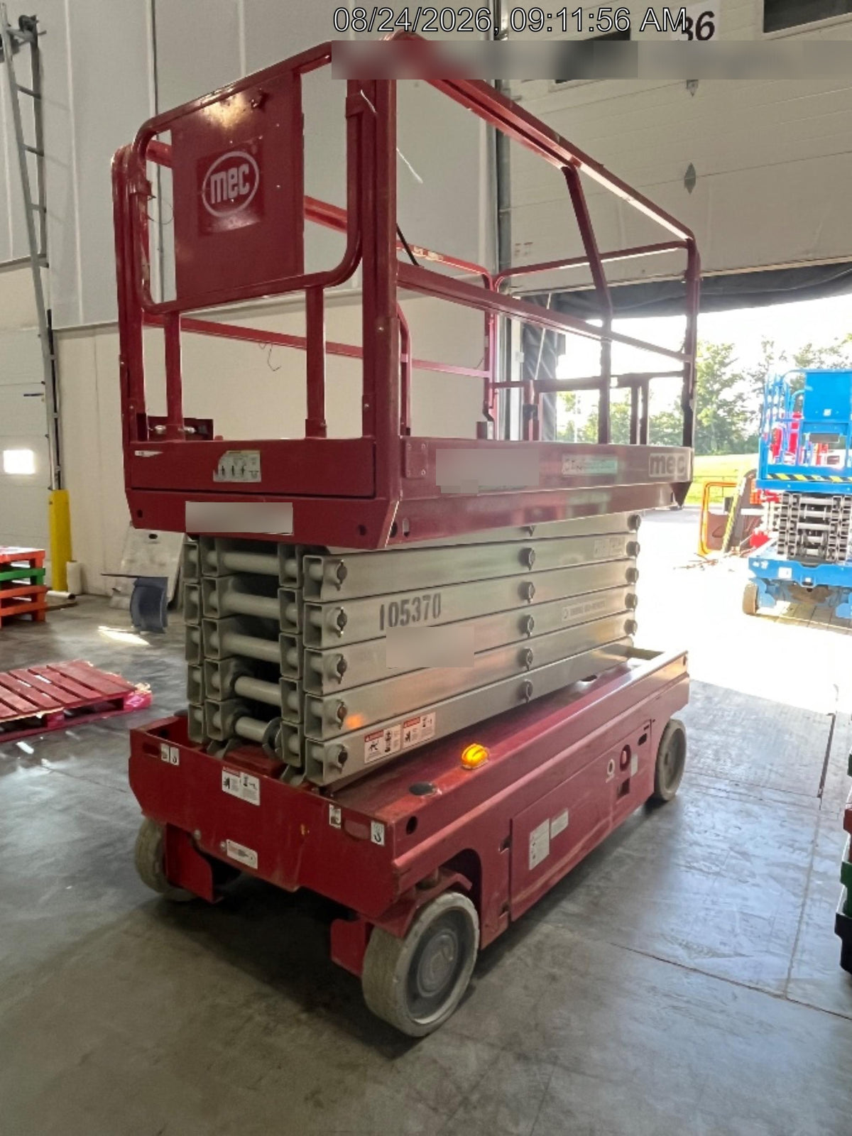2020 MEC 4046SE