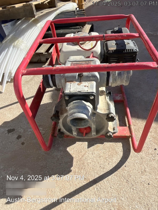 2023 MULTIQUIP QP3TH