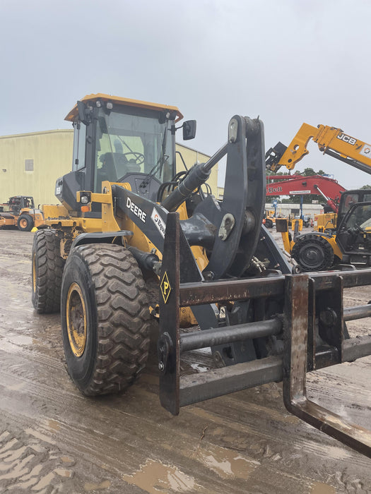 2022 PEMBERTON 72" Utility Forks