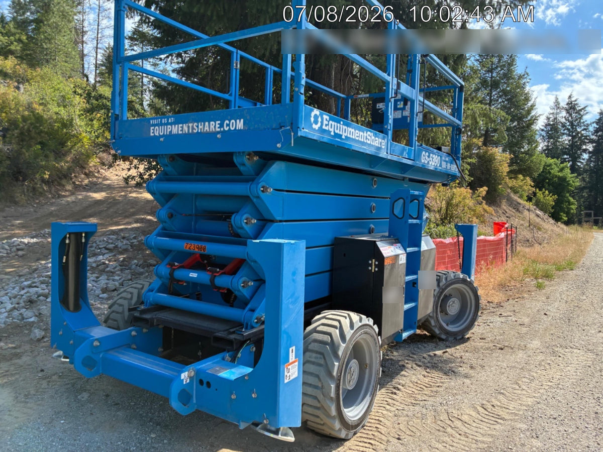 2026 GENIE GS-5390 RT