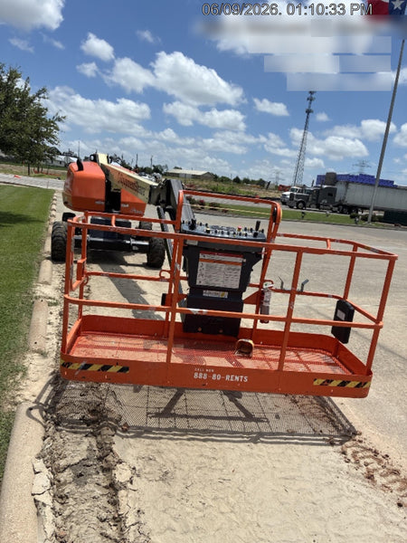 2025 JLG 460SJ