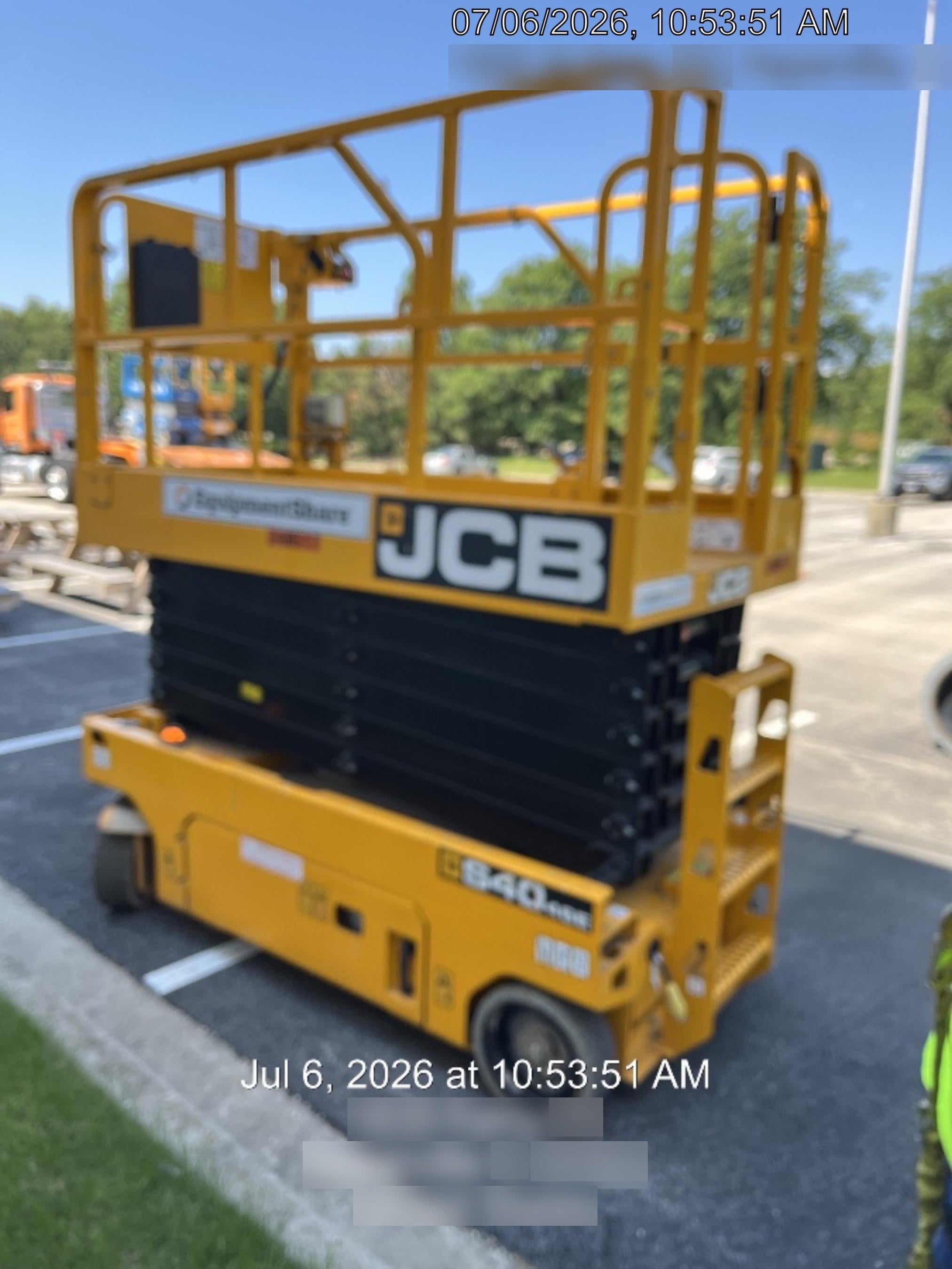 2022 JCB S4046E