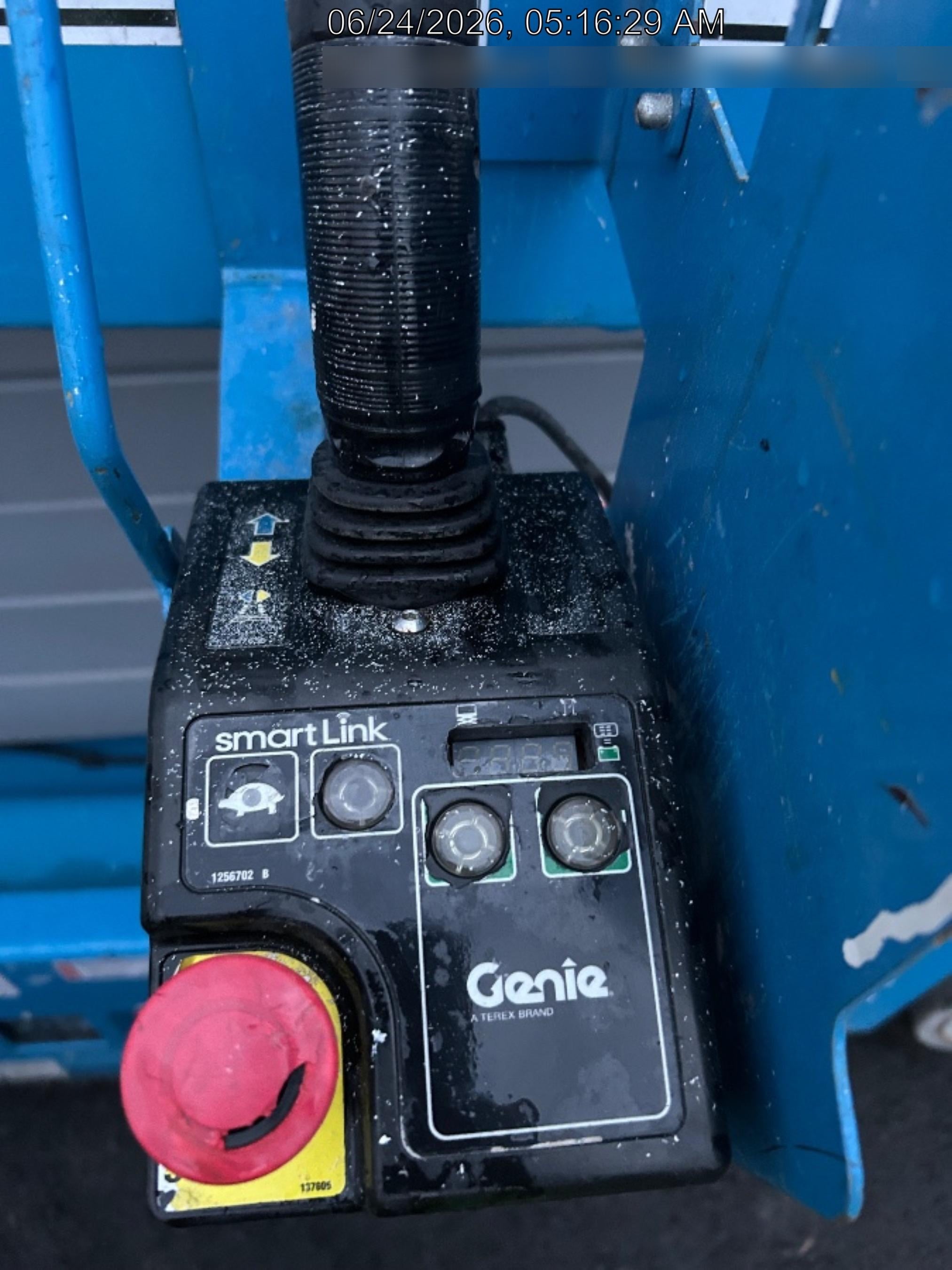 2019 GENIE GS-4047