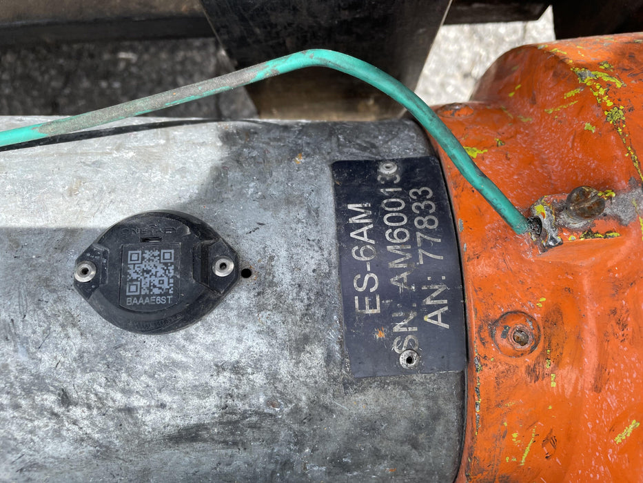 2020 MICHIGAN PNEUMATIC HV-6AM