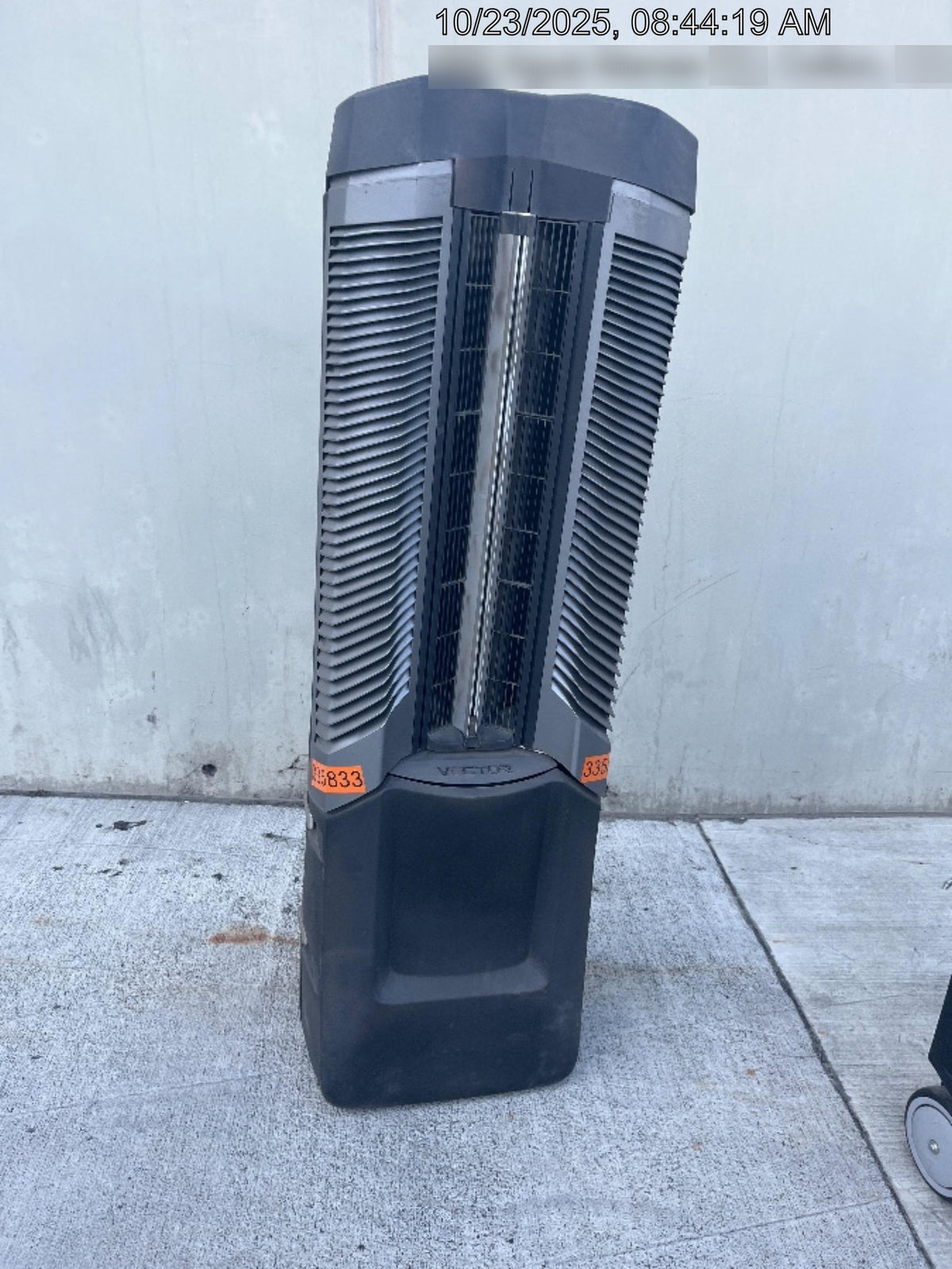 2023 VECTOR Vector Max