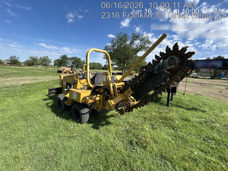 2023 VERMEER RTX450