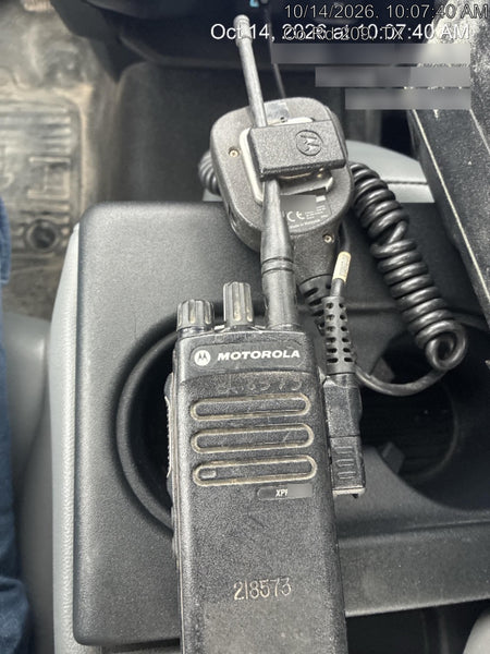 2022 MOTOROLA XPR3300E