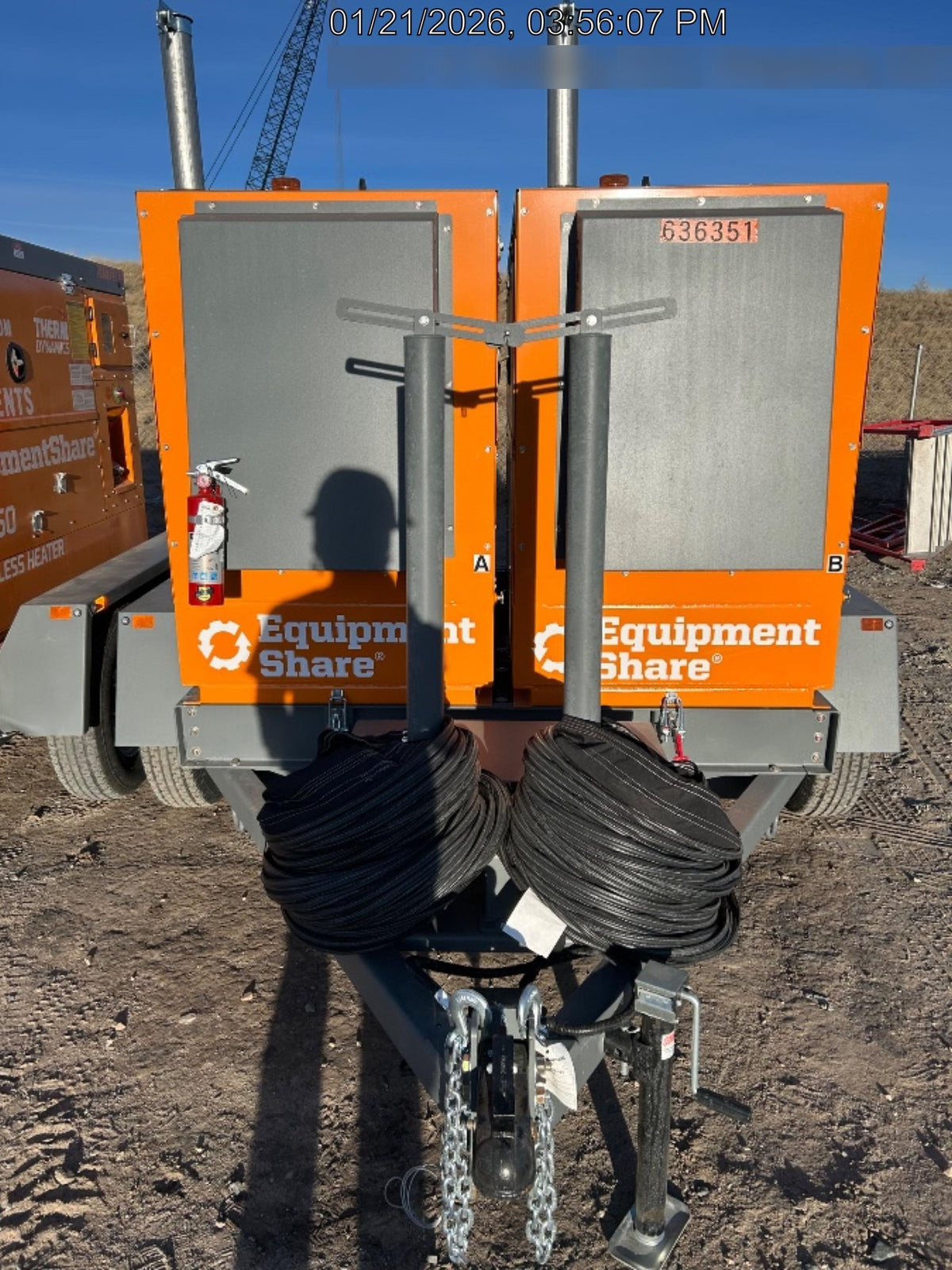 2025 THERM DYNAMICS TD1250