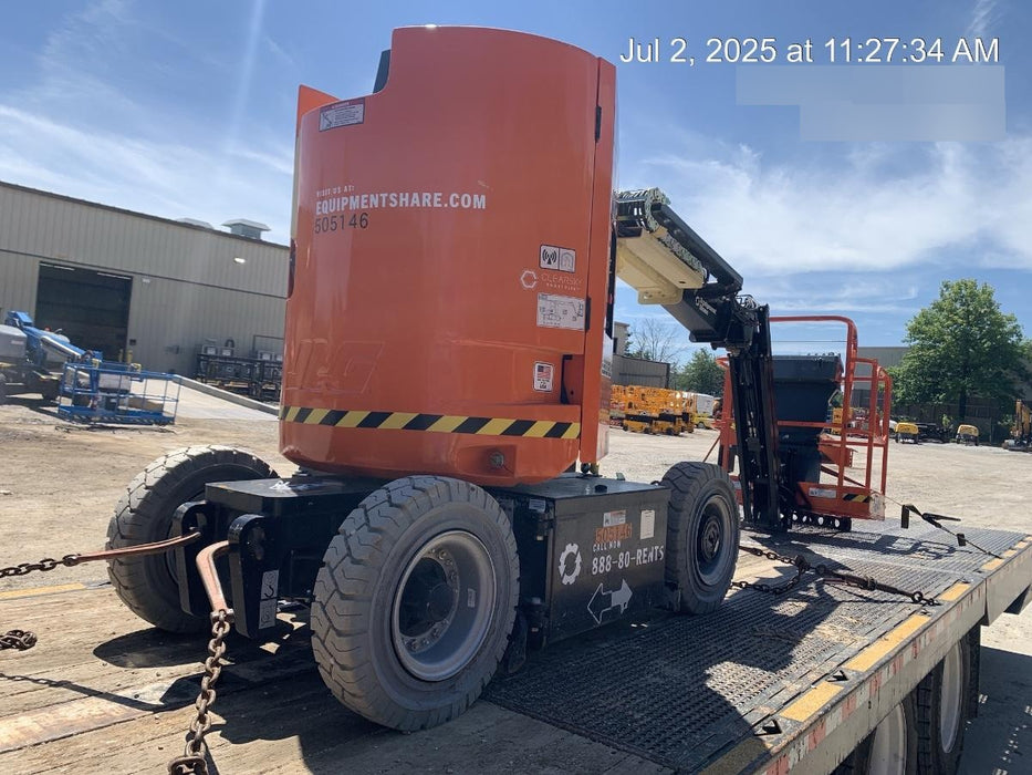 2020 GENIE Z-30/20N RJ