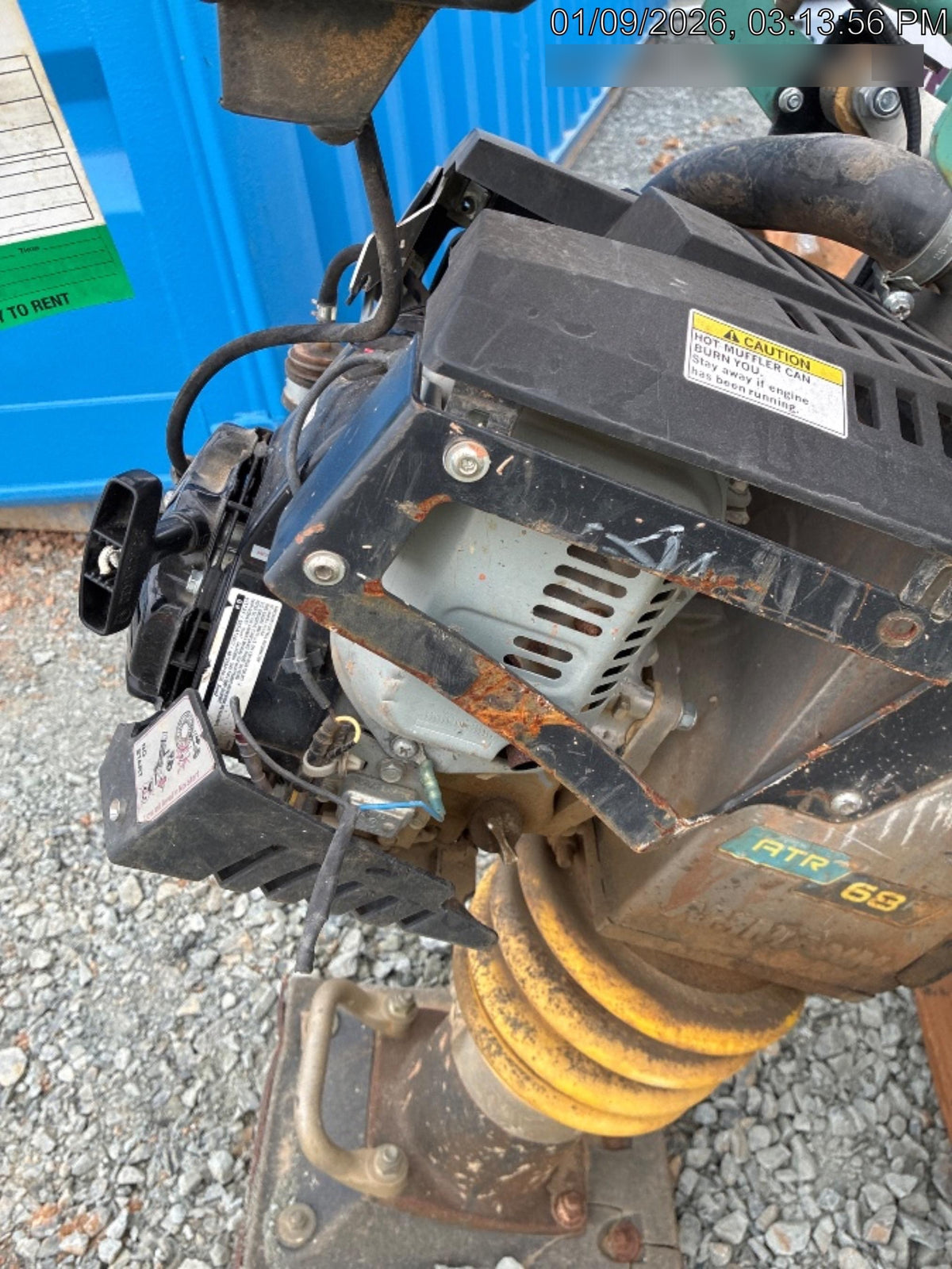2021 AMMANN ATR 68 P