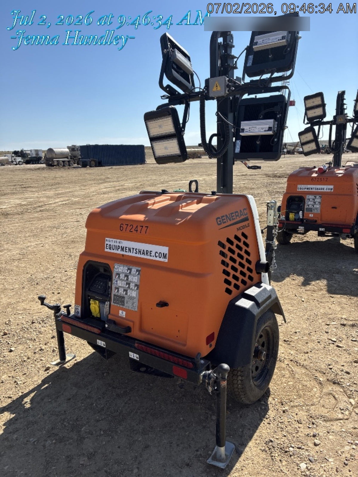 2026 GENERAC MLTS-4
