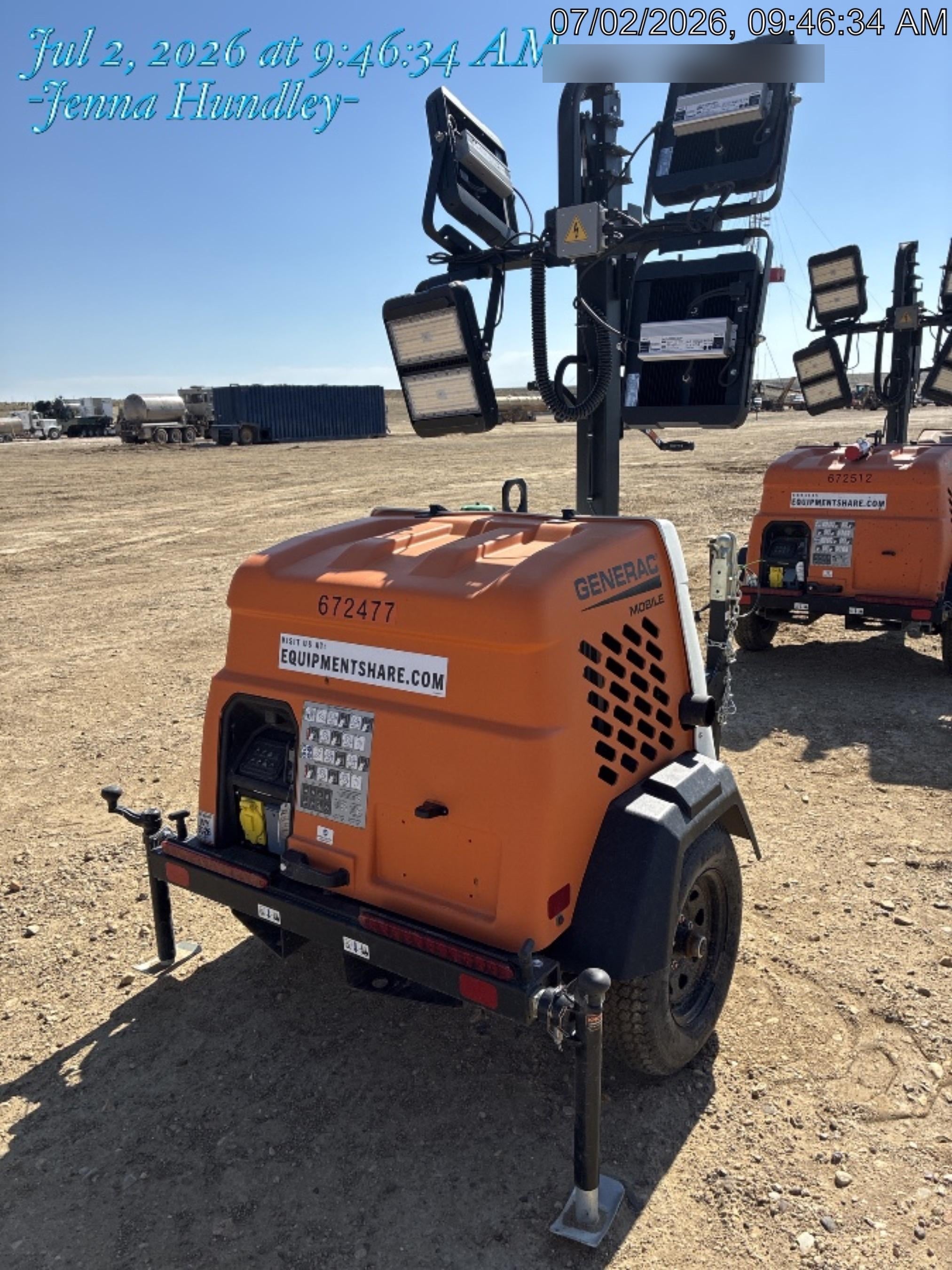2026 GENERAC MLTS-4