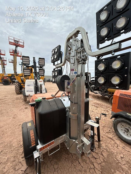 2025 WANCO WLTT-4MM4K