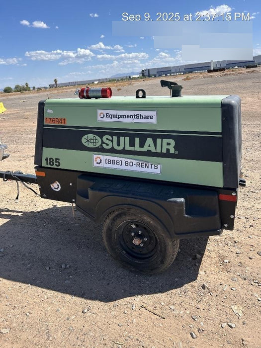 2021 SULLAIR 185D-DPQ KU4F