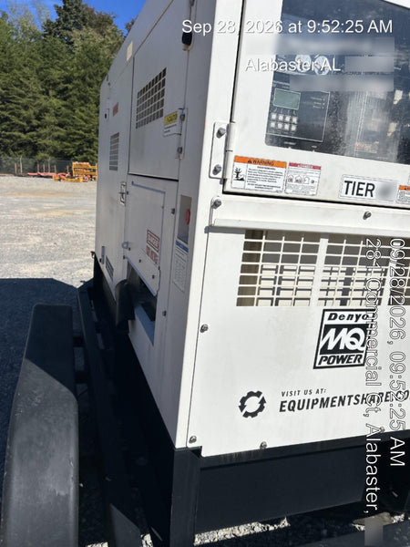 2022 MULTIQUIP DCA70