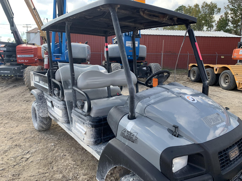 2021 Club Car CA1700D Canopy, Diesel, 4 Passenger