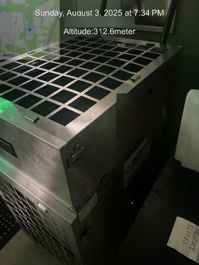 2020 ABATEMENT TECHNOLOGIES PAS2400