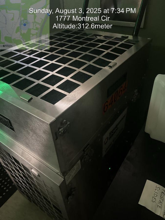 2020 ABATEMENT TECHNOLOGIES PAS2400