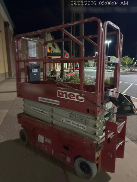 2020 MEC 1930SE